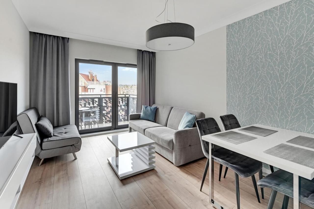 Dwie Motlawy Apartments Old Town Danzica Esterno foto