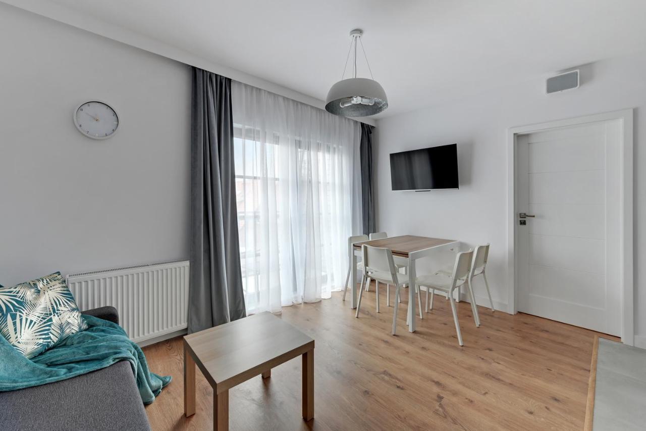 Dwie Motlawy Apartments Old Town Danzica Esterno foto