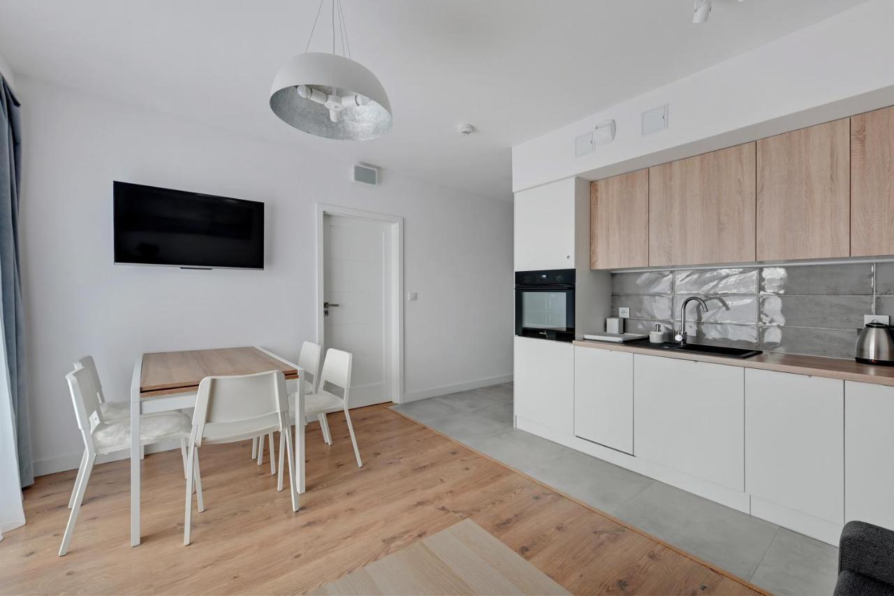 Dwie Motlawy Apartments Old Town Danzica Esterno foto
