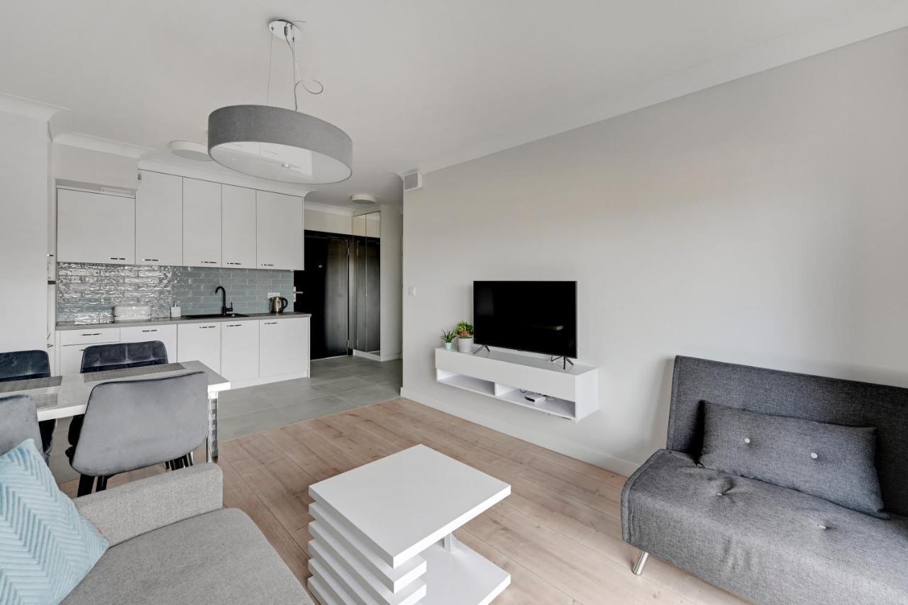 Dwie Motlawy Apartments Old Town Danzica Esterno foto