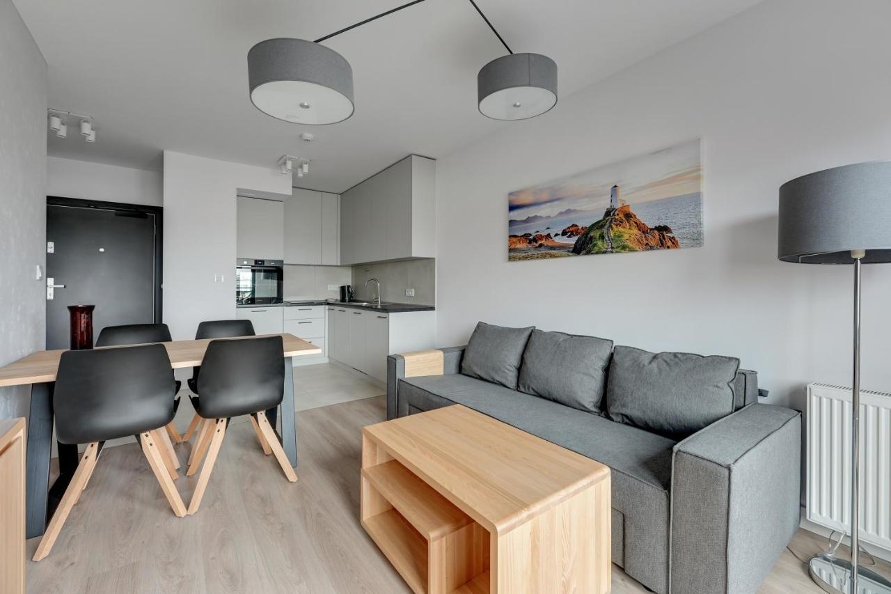Dwie Motlawy Apartments Old Town Danzica Esterno foto