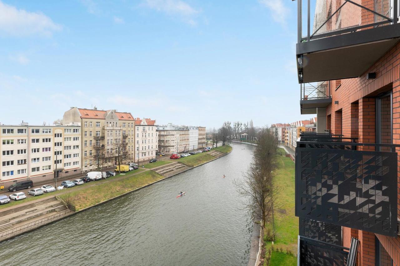 Dwie Motlawy Apartments Old Town Danzica Esterno foto