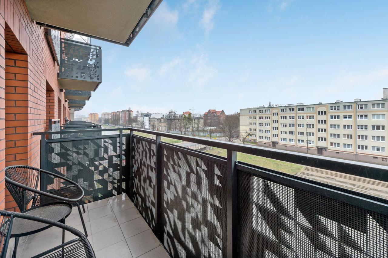 Dwie Motlawy Apartments Old Town Danzica Esterno foto