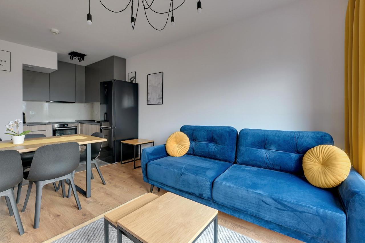 Dwie Motlawy Apartments Old Town Danzica Esterno foto